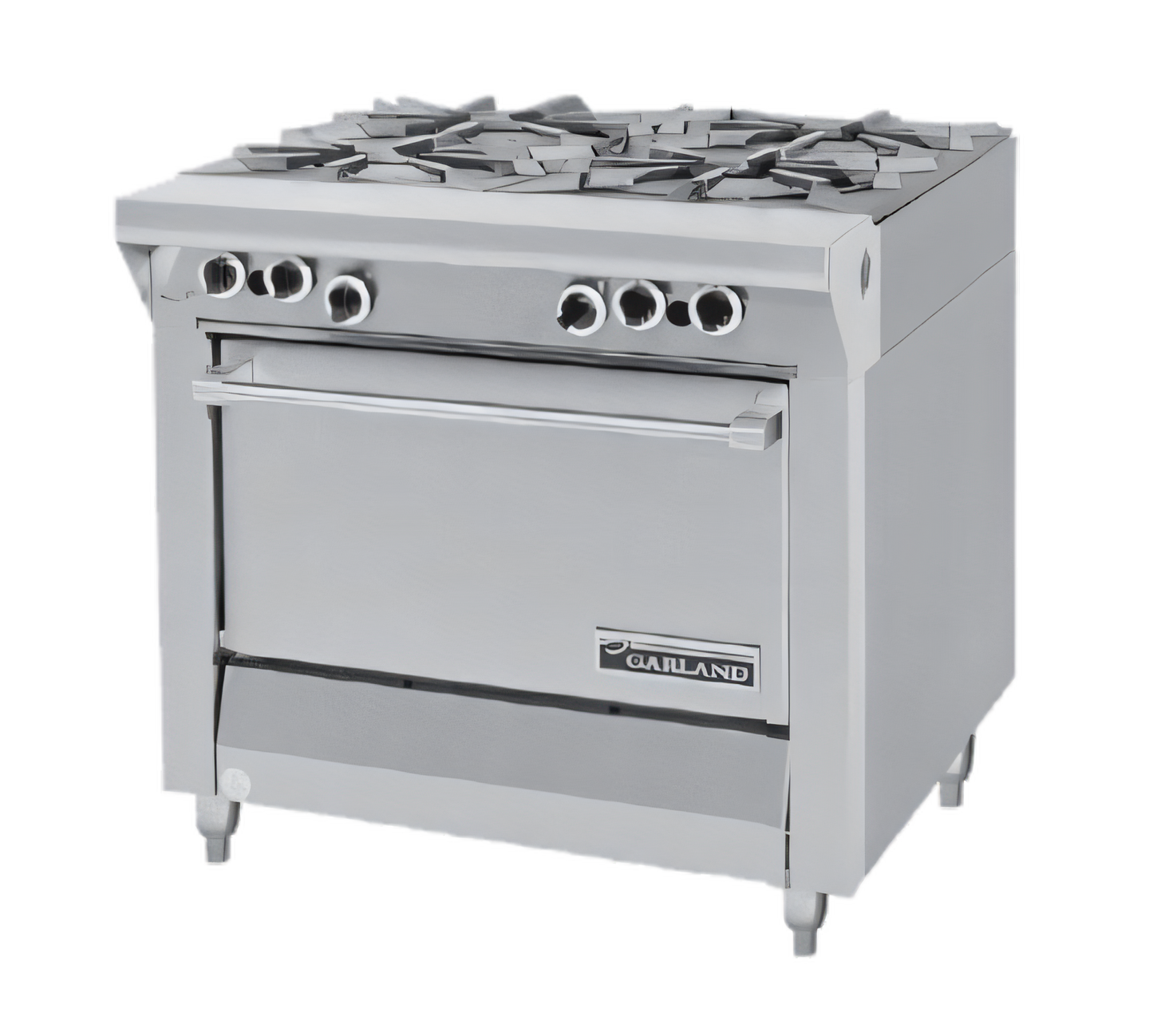 Garland MST44R-E Master Gas Ranges - MST44R-E