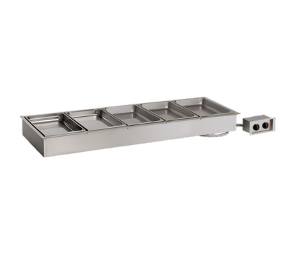 Alto-Shaam 500-HWI/D4 Halo Heat Steam Tables & Food Wells - 500-HWI/D4