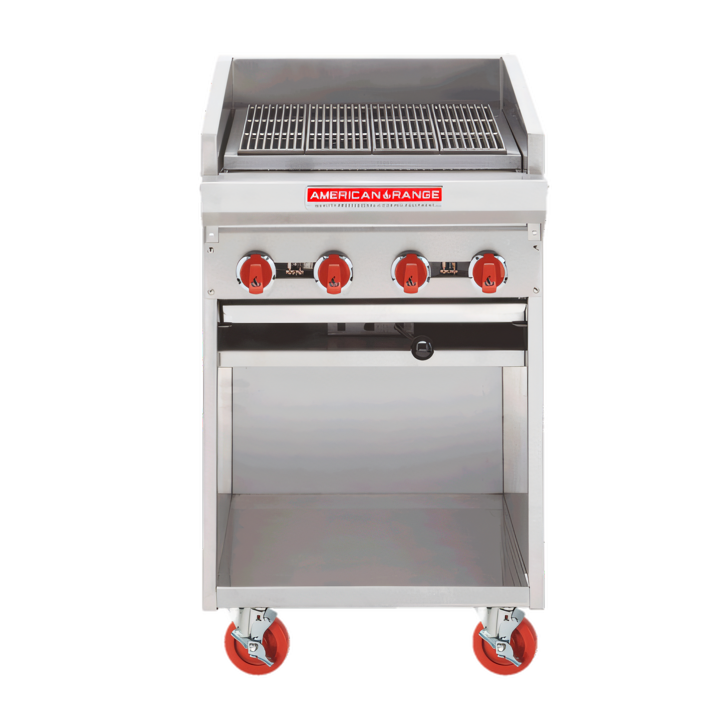 American Range Gas Charbroilers - ADJF-48