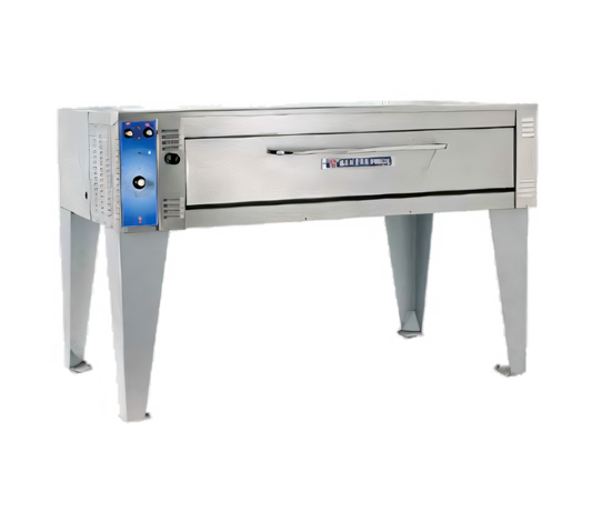 Bakers Pride (Middleby) Super Deck Series Pizza Ovens - EP-1-8-5736