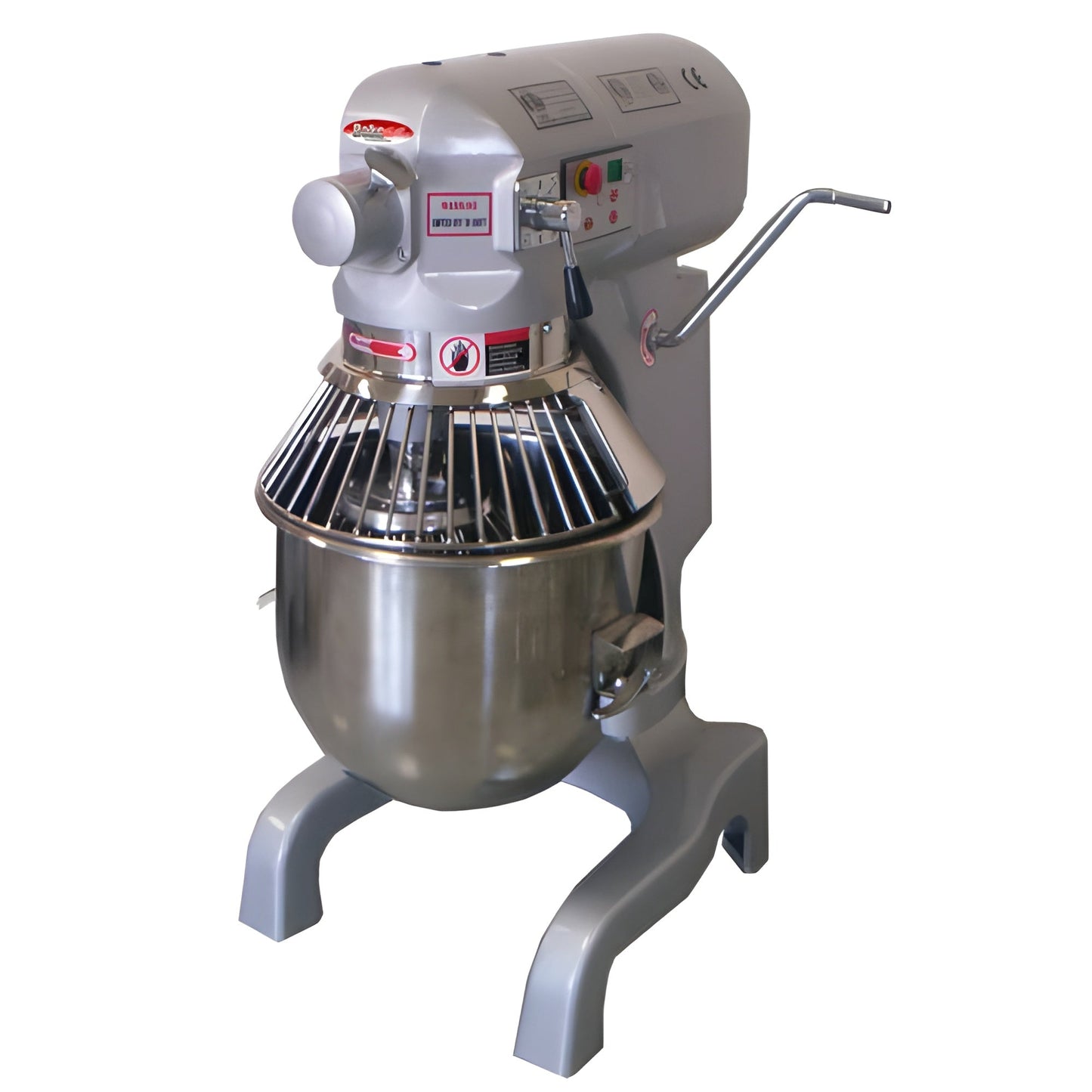 BakeMax (TVI) BakeMax Planetary Mixers - BMPM020
