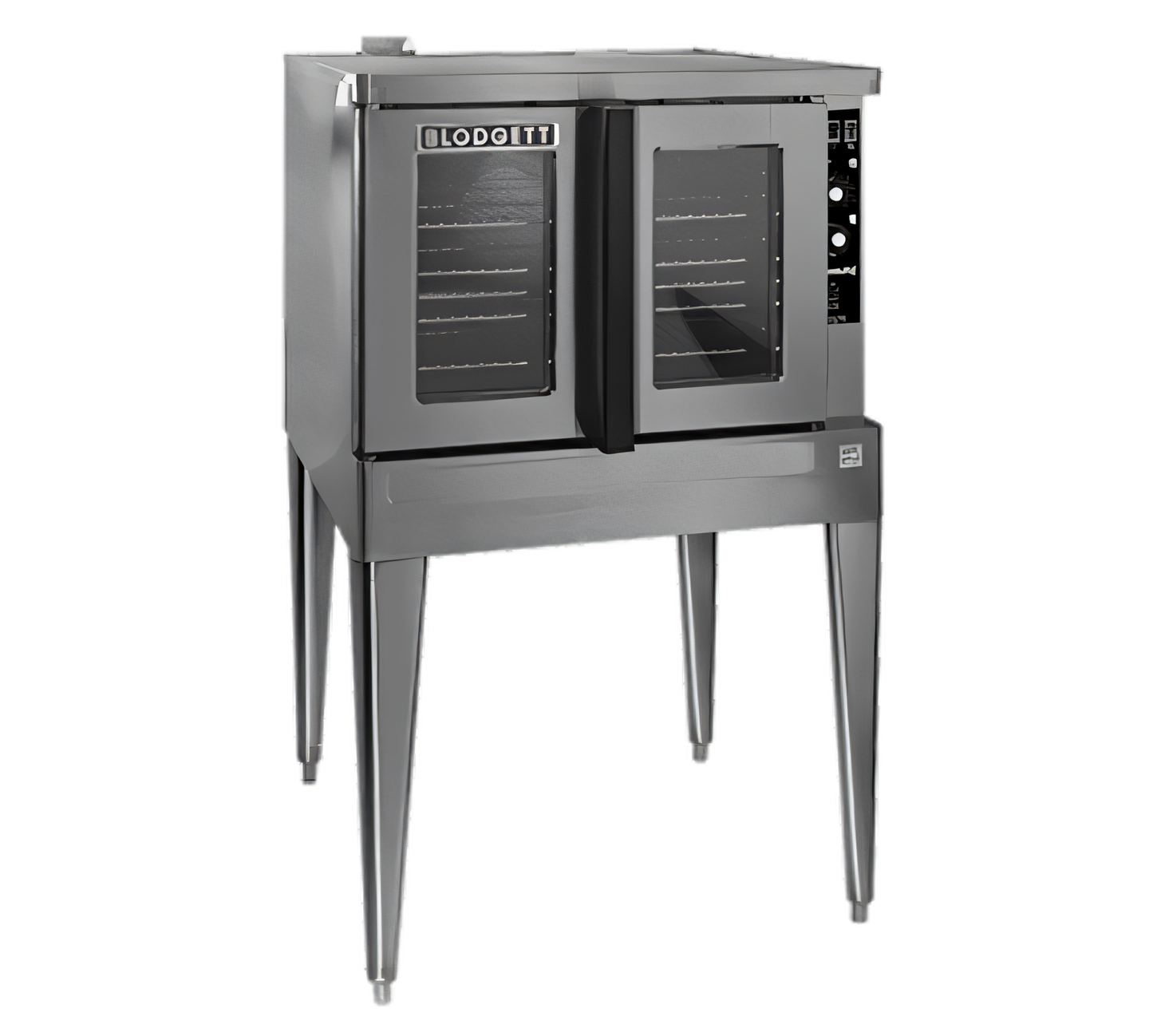 Blodgett (Middleby) ZEPH-100-G-ES BASE Zephaire Series Convection Ovens - ZEPH-100-G-ES BASE