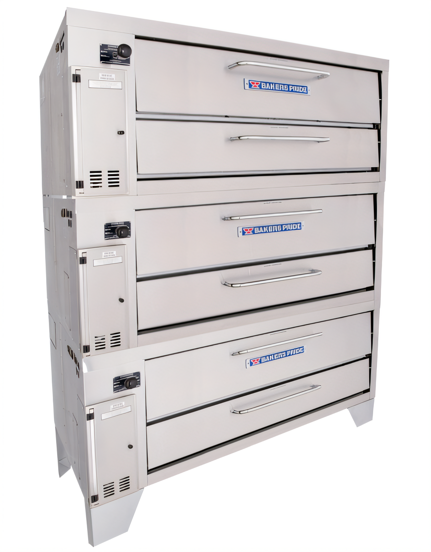 Bakers Pride (Middleby) Super Deck Series Pizza Ovens - 4153