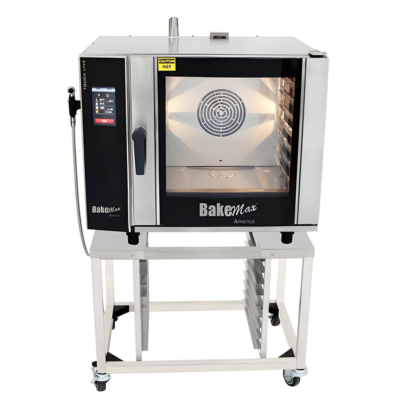 BakeMax (TVI) BakeMax Equipment Stands & Utility Carts - BACFC