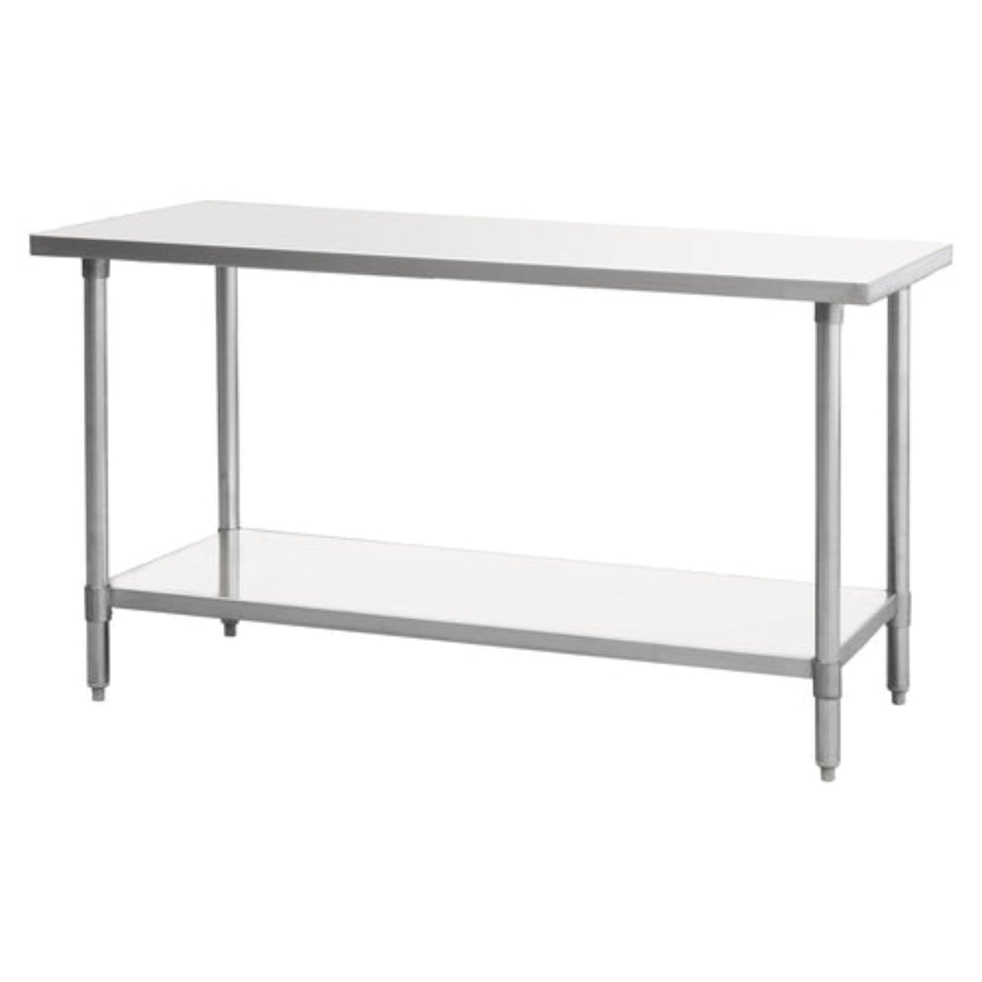 Atosa USA, Inc. SSTW-2448 Mixrite Stainless Steel Prep Tables