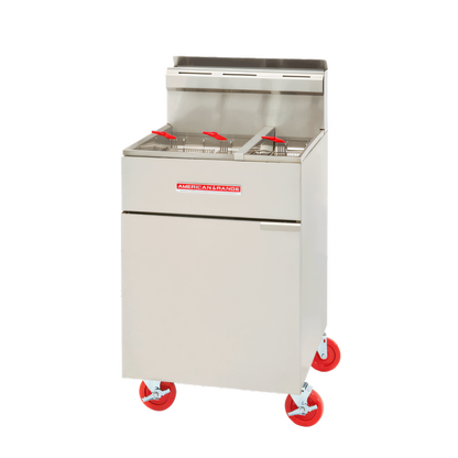 American Range Gas Fryers - AF-50/25