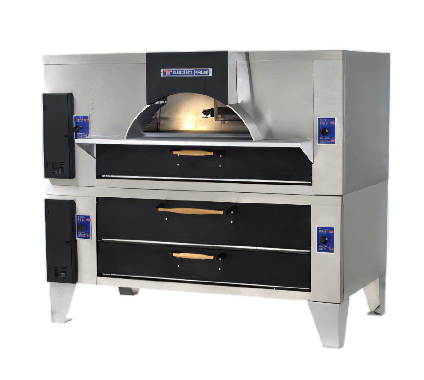 Bakers Pride (Middleby) IL Forno Classico Pizza Ovens - FC-816/Y-800BL