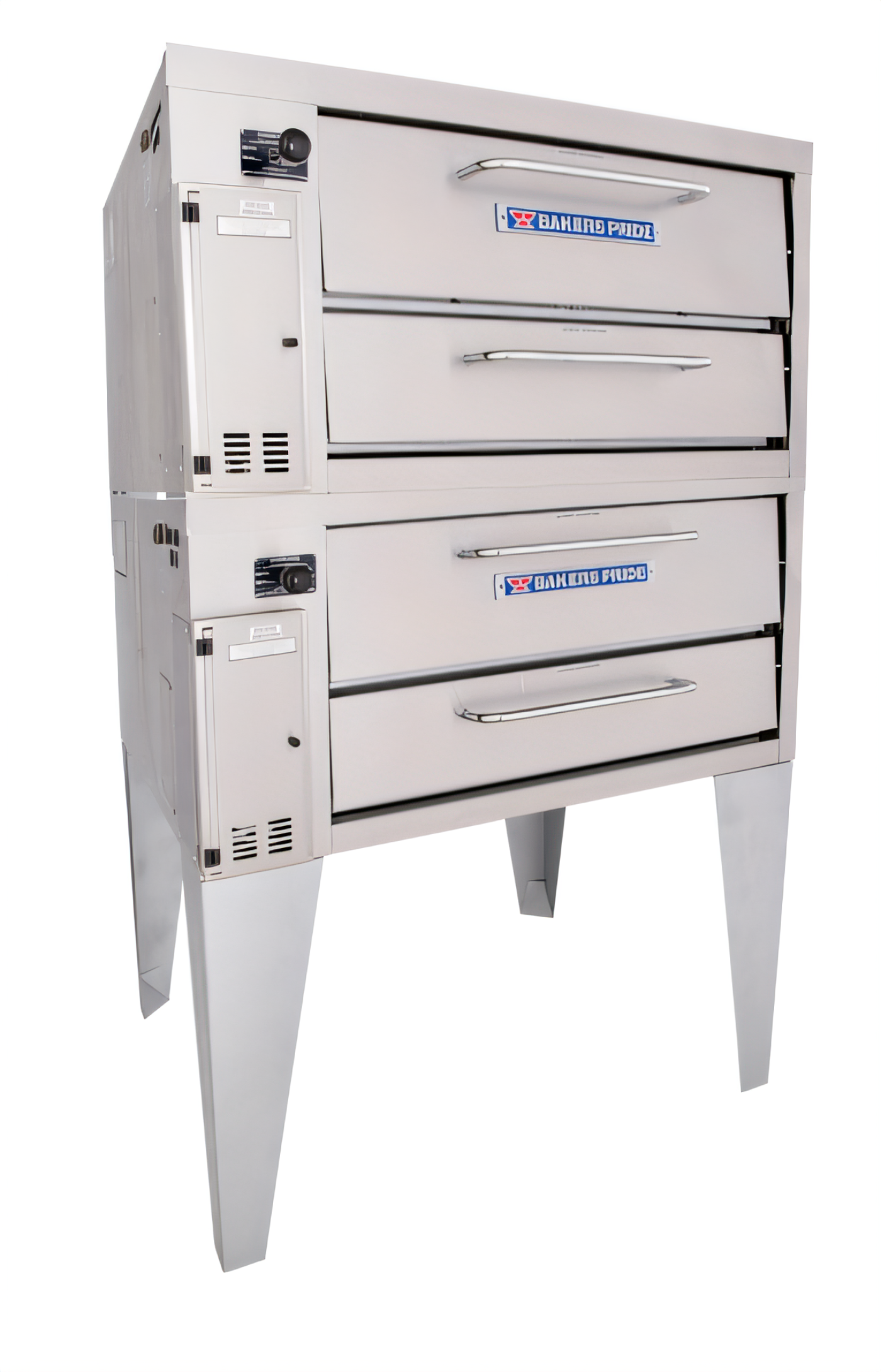 Bakers Pride (Middleby) Super Deck Series Pizza Ovens - 152