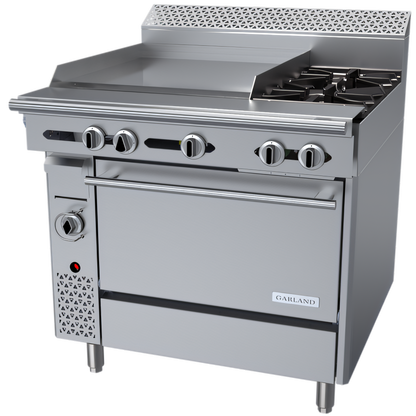 Garland C36-2R Garland Cuisine Gas Ranges - C36-2R