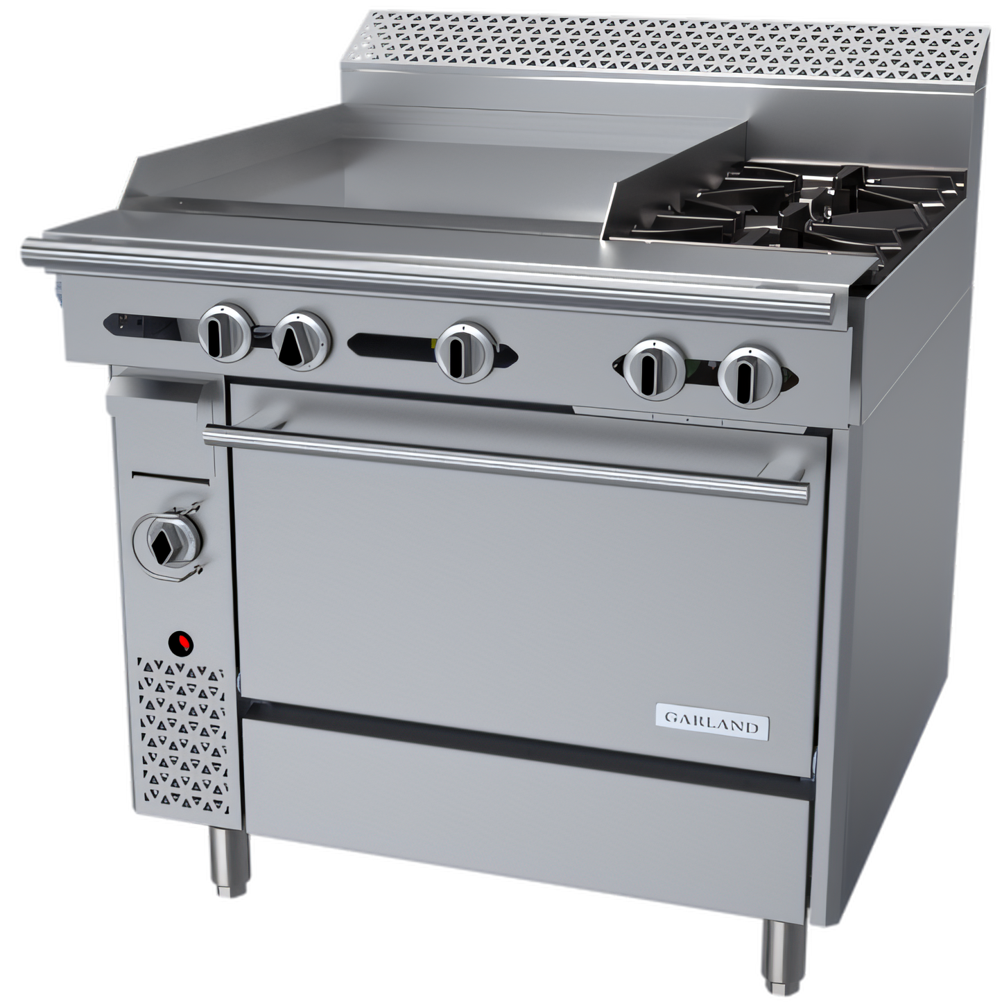 Garland C36-2R Garland Cuisine Gas Ranges - C36-2R
