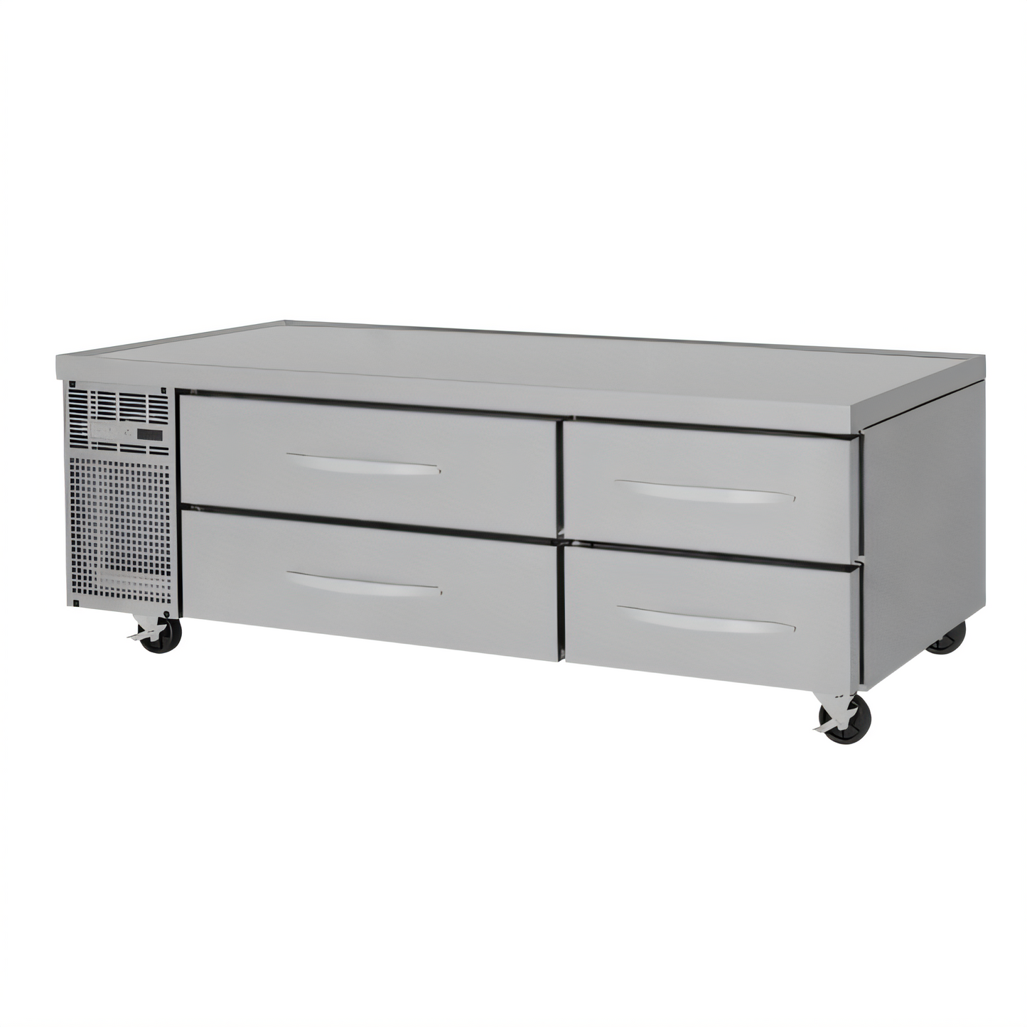 Turbo Air PRO Undercounter & Worktop Refrigeration - PRCBE-72R-N