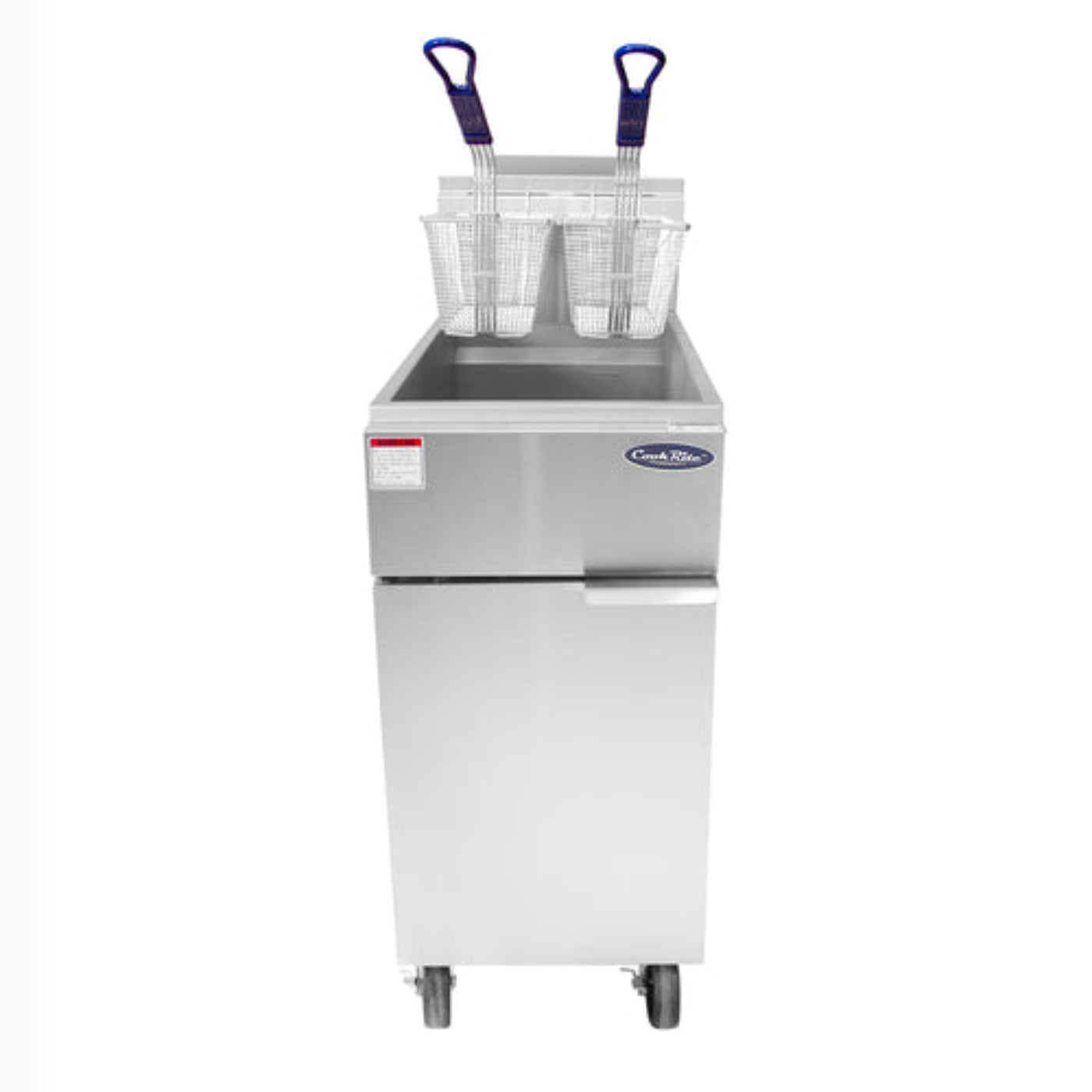 Atosa USA, Inc. ATFS-35ES-LP CookRite Gas Fryers