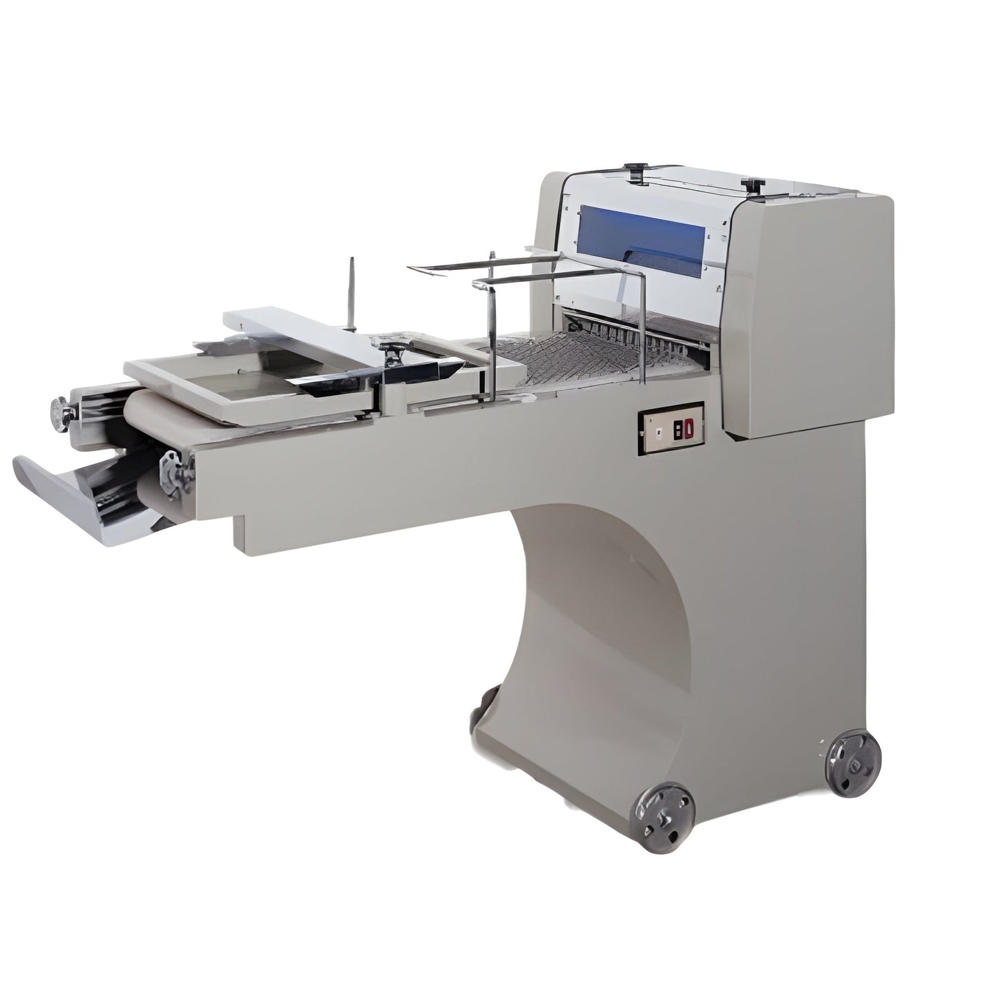 BakeMax (TVI) Dough Sheeters - BMMDM01
