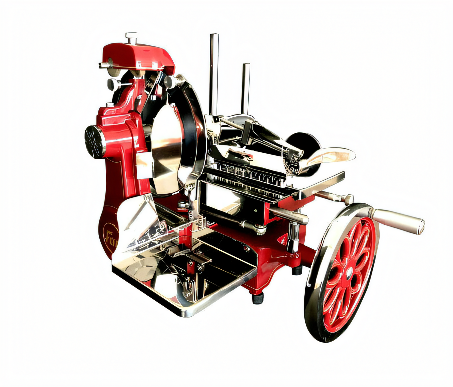 Omcan USA Volano Meat Slicers - 44375