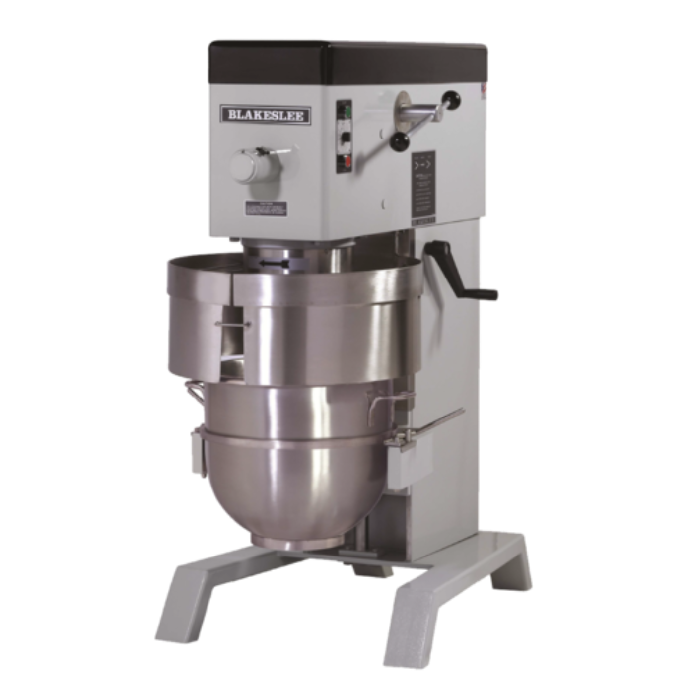 Blakeslee Planetary Mixers - DD-40-SS