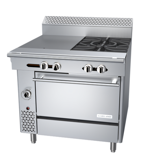 Garland C36-17R Garland Cuisine Gas Ranges - C36-17R