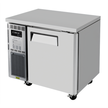 Turbo Air J Series Undercounter & Worktop Refrigeration - JUF-44D-N