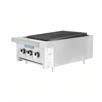 Turbo Air Radiance Gas Charbroilers - TARB-18