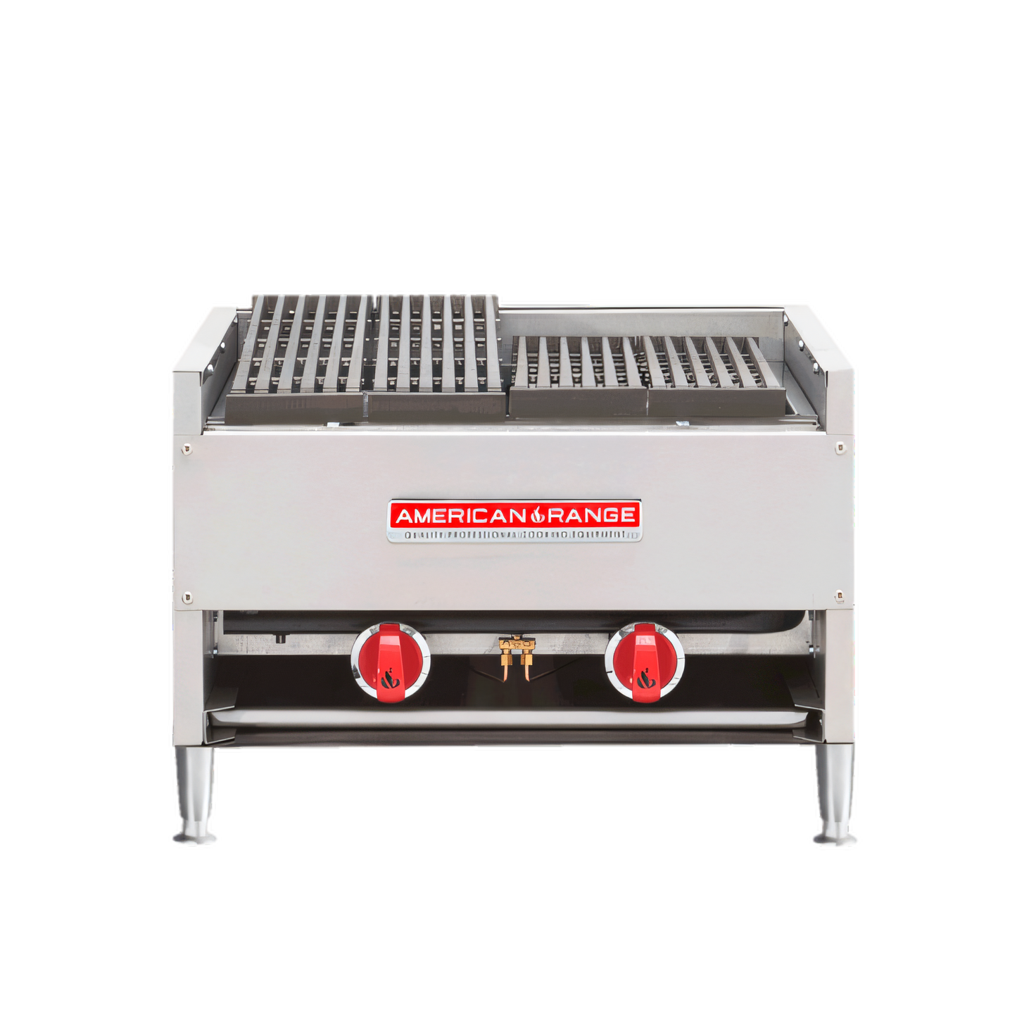 American Range Gas Charbroilers - AECB-34