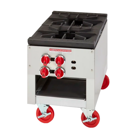 American Range Gas Ranges - ARSP-18-2