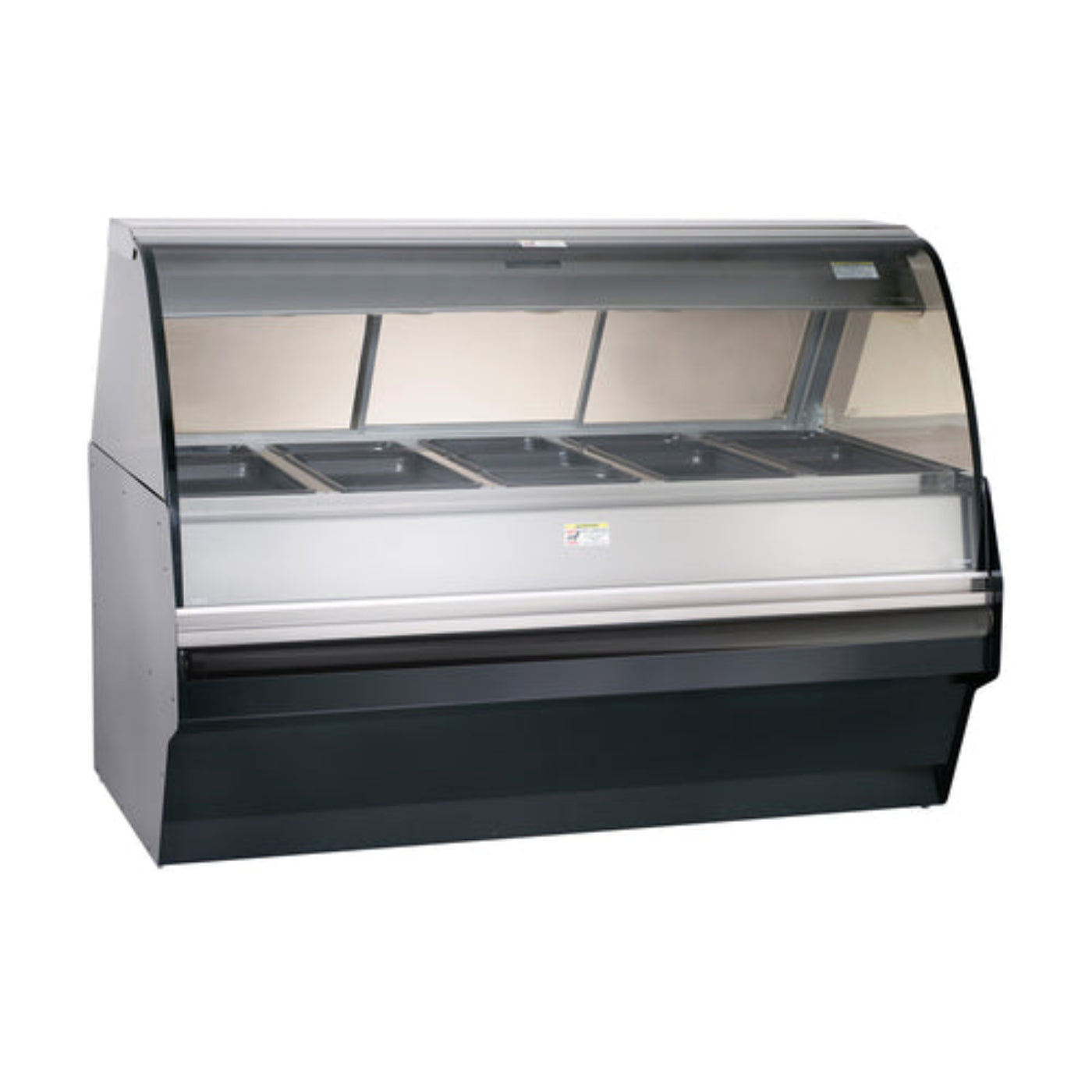 Alto-Shaam TY2SYS-72-SS Halo Heat Hot Food Displays