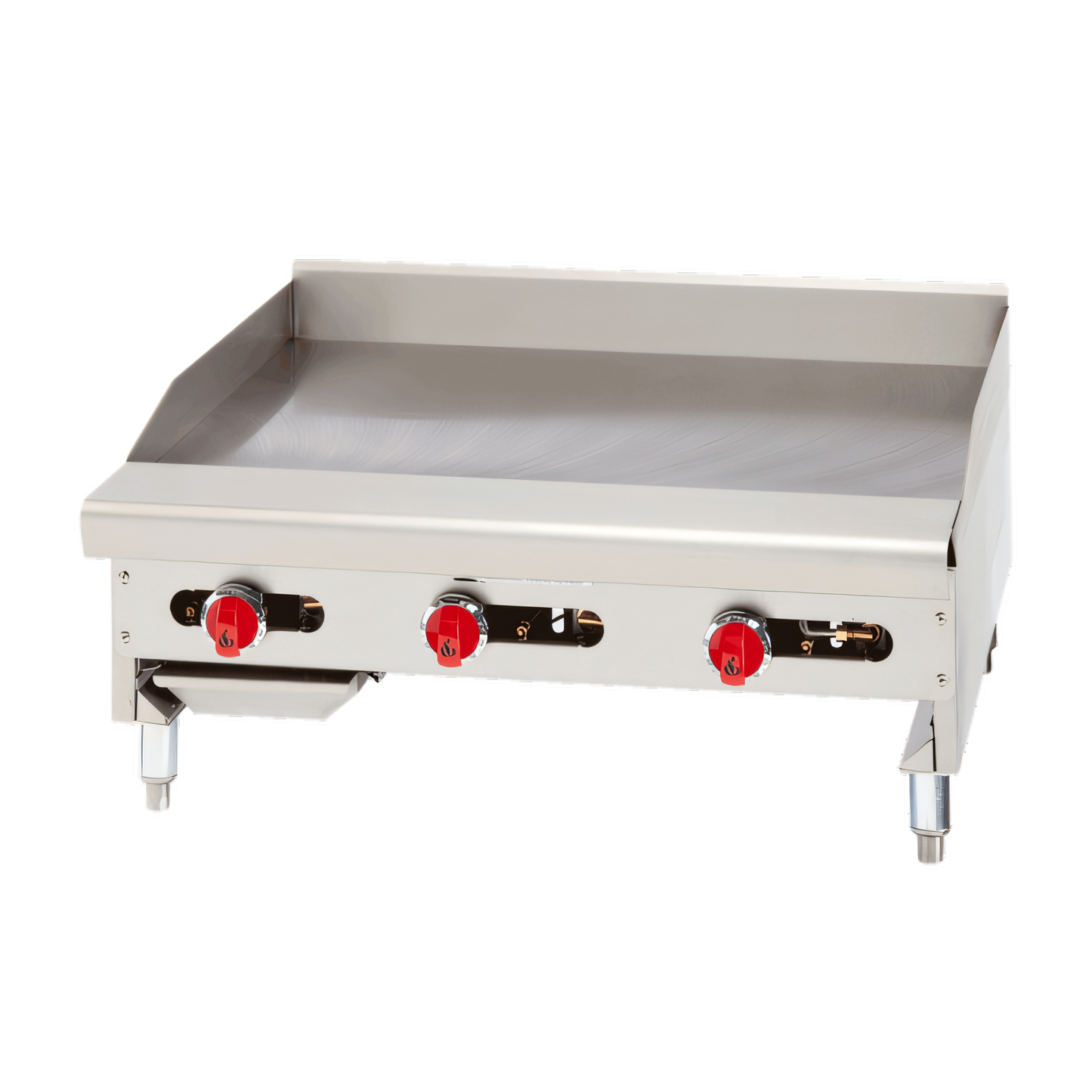 American Range Gas Griddles - ARMG-36-24