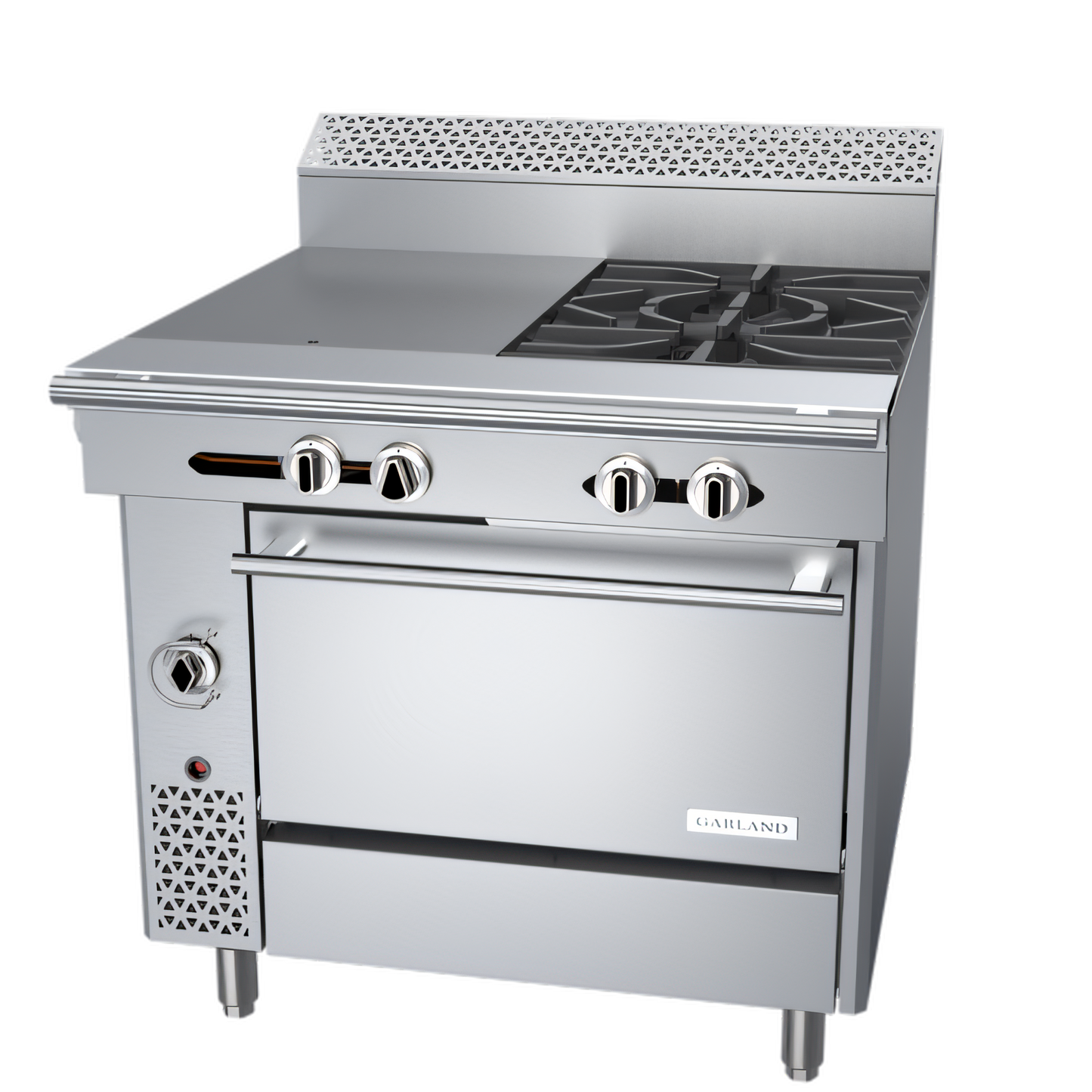 Garland C36-14R Garland Cuisine Gas Ranges - C36-14R