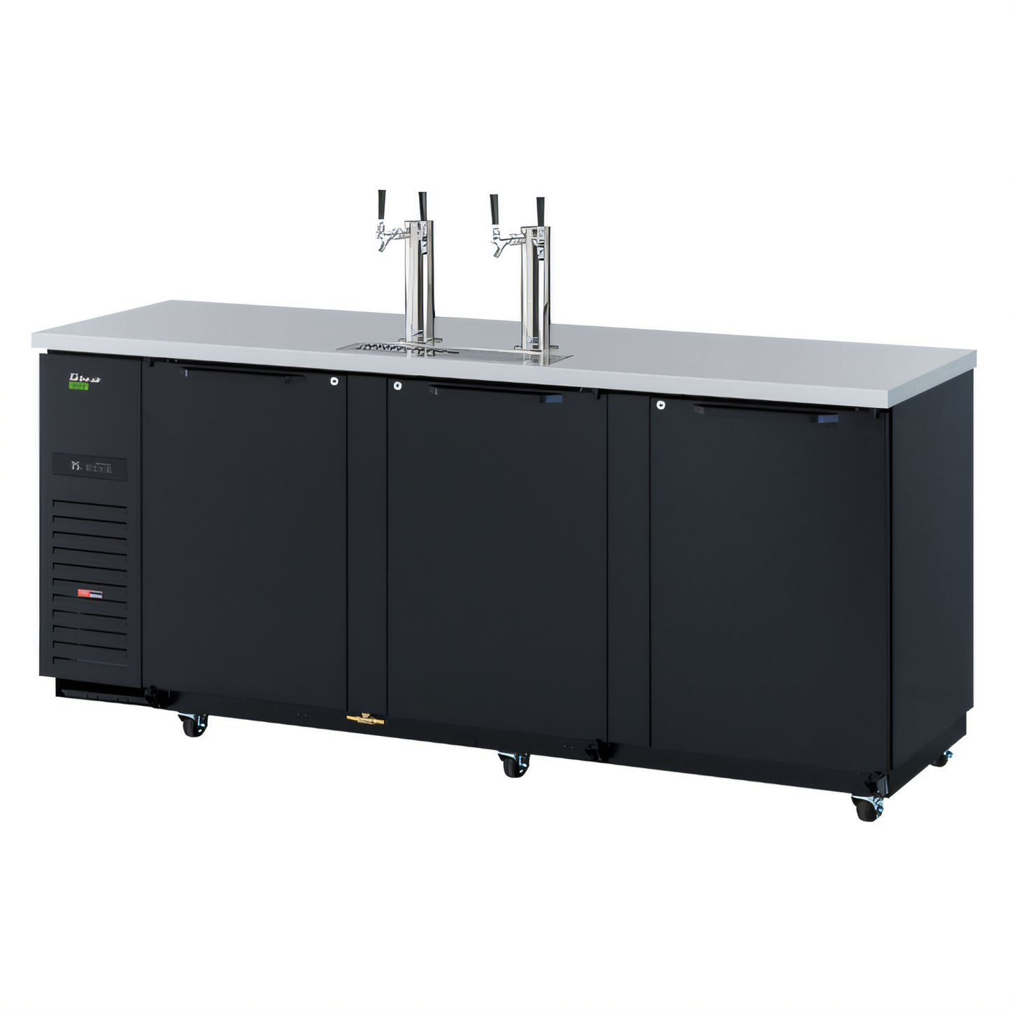 Turbo Air Super Deluxe Back Bar Coolers -  TBD-4SBD-N