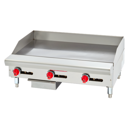 American Range Gas Griddles - ARSMG-36