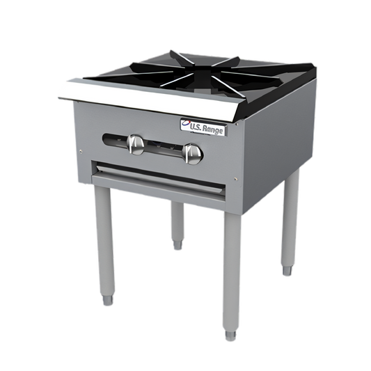 Garland SP-1844 Regal Gas Ranges - SP-1844