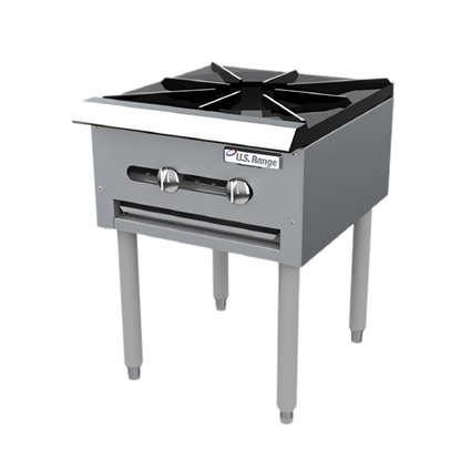 Garland SP-1844 Regal Gas Ranges - SP-1844