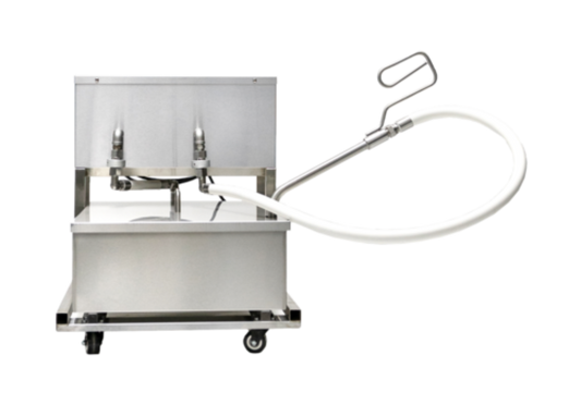 Atosa USA, Inc. FPOF-80 CookRite Fryer Filtration Systems