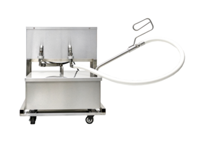 Atosa USA, Inc. FPOF-80 CookRite Fryer Filtration Systems