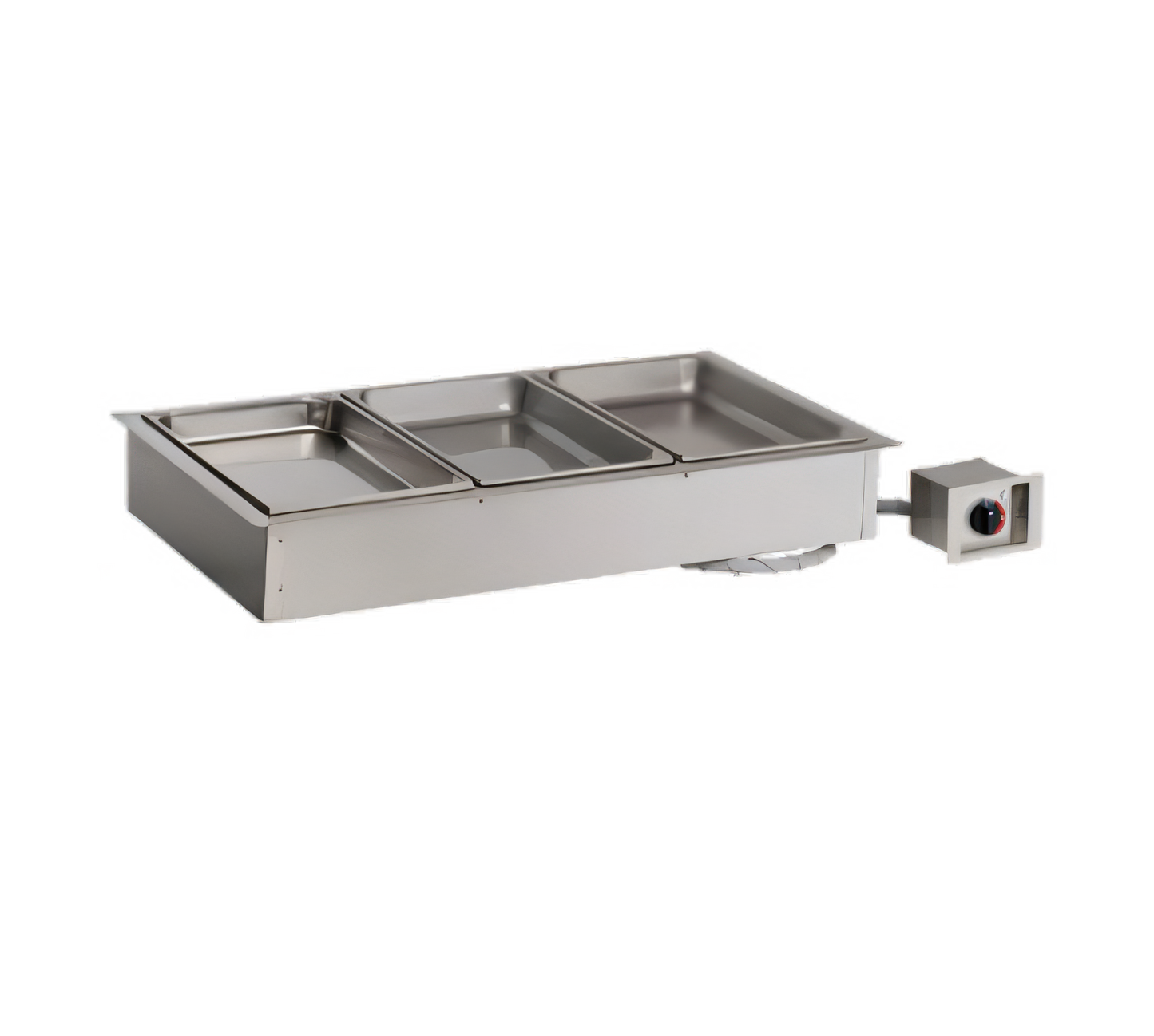Alto-Shaam 300-HW/D6 Halo Heat Steam Tables & Food Wells - 300-HW/D6