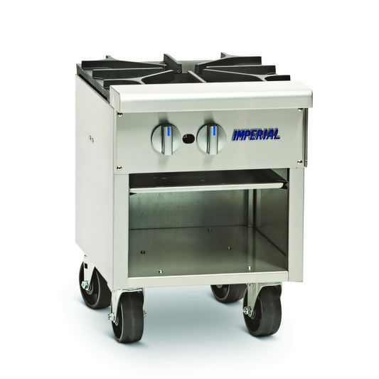 Imperial (Middleby) Gas Ranges - ISPA-18