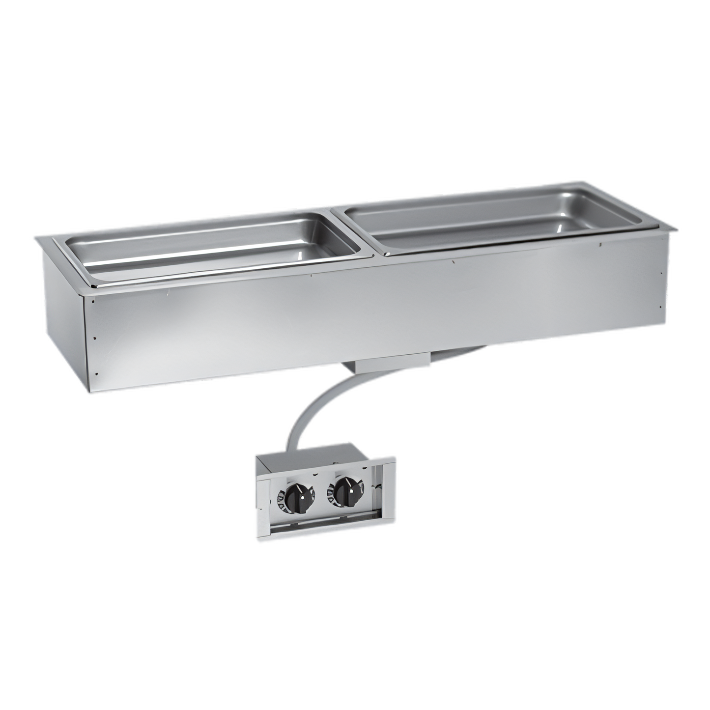 Alto-Shaam 200-HWIS/D6 Halo Heat Steam Tables & Food Wells - 200-HWIS/D6