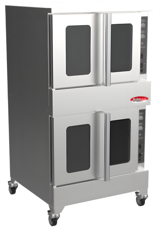 BakeMax (TVI) Convection Ovens - BADCO5E