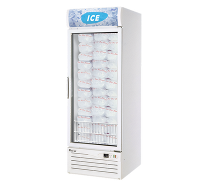 Turbo Air Ice Machines - TGIM-23W-N