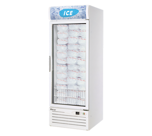 Turbo Air Ice Machines - TGIM-23W-N