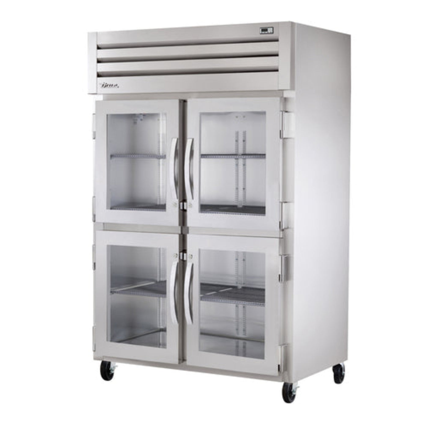 True Mfg. - General Foodservice STA2H-4HG SPEC SERIES Heated Cabinets & Holding Shelves