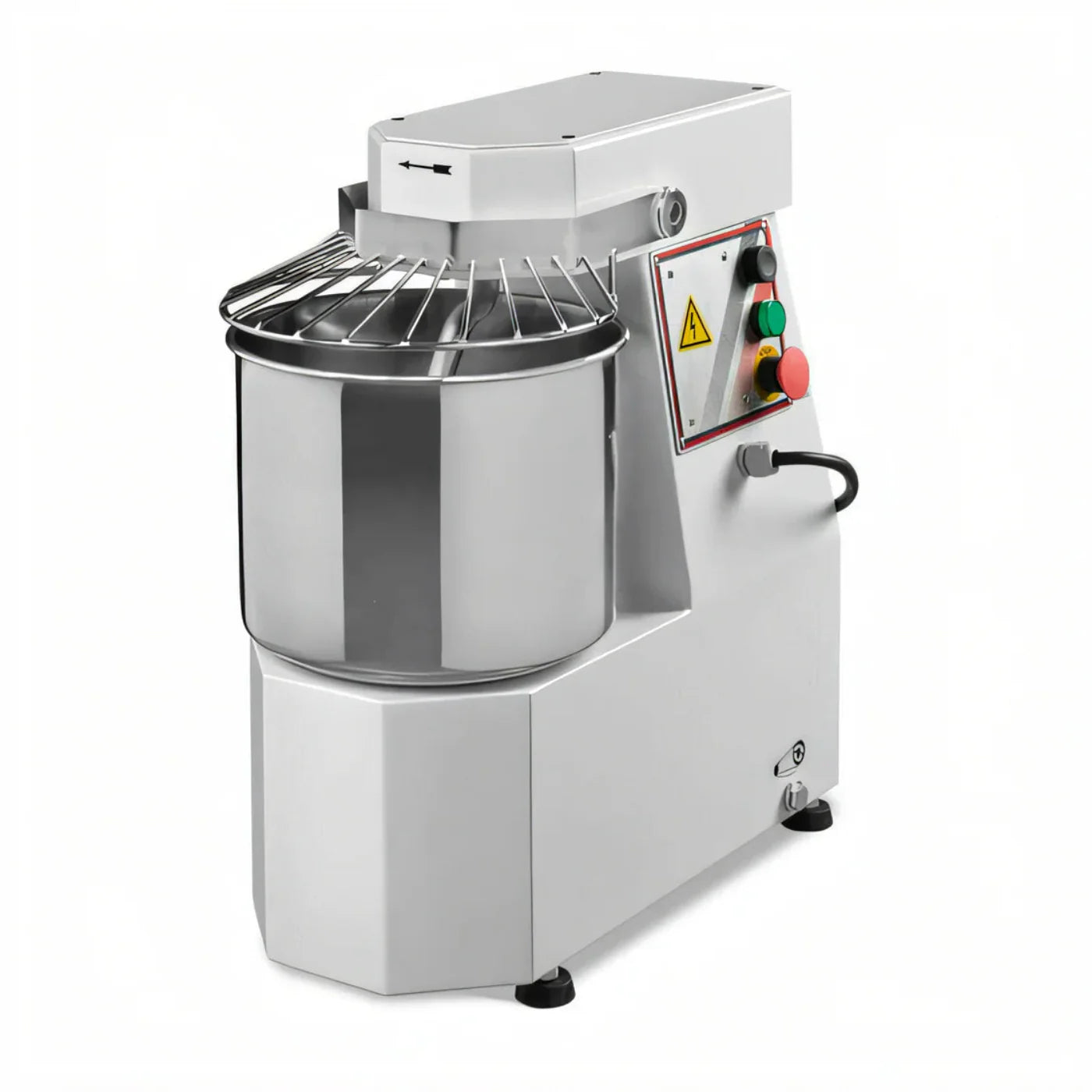 Omcan USA Elite Series Spiral Dough Mixers - 13162