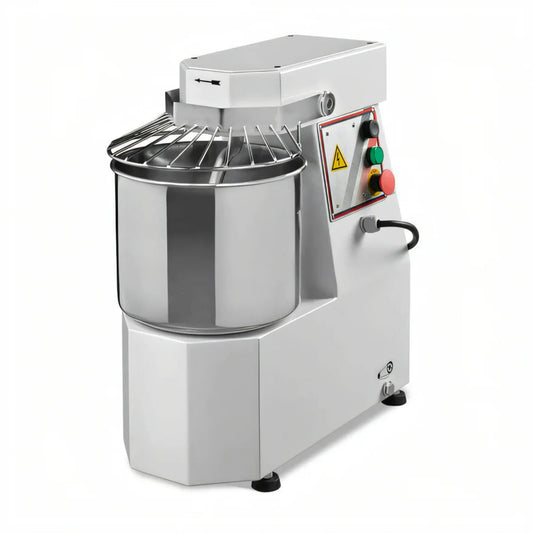 Omcan USA Elite Series Spiral Dough Mixers - 13162