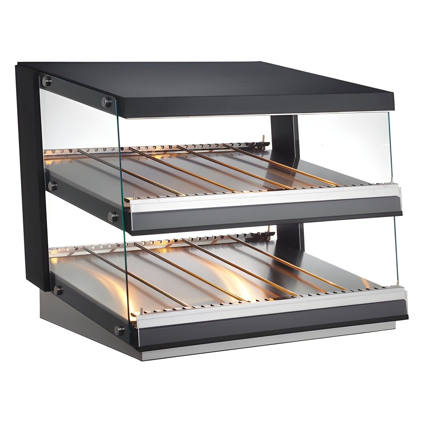 BakeMax (TVI) Titan Series Hot Food Displays - BMHGG01