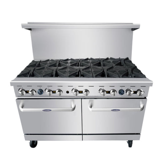 Atosa USA, Inc. AGR-10B-NG CookRite Gas Ranges