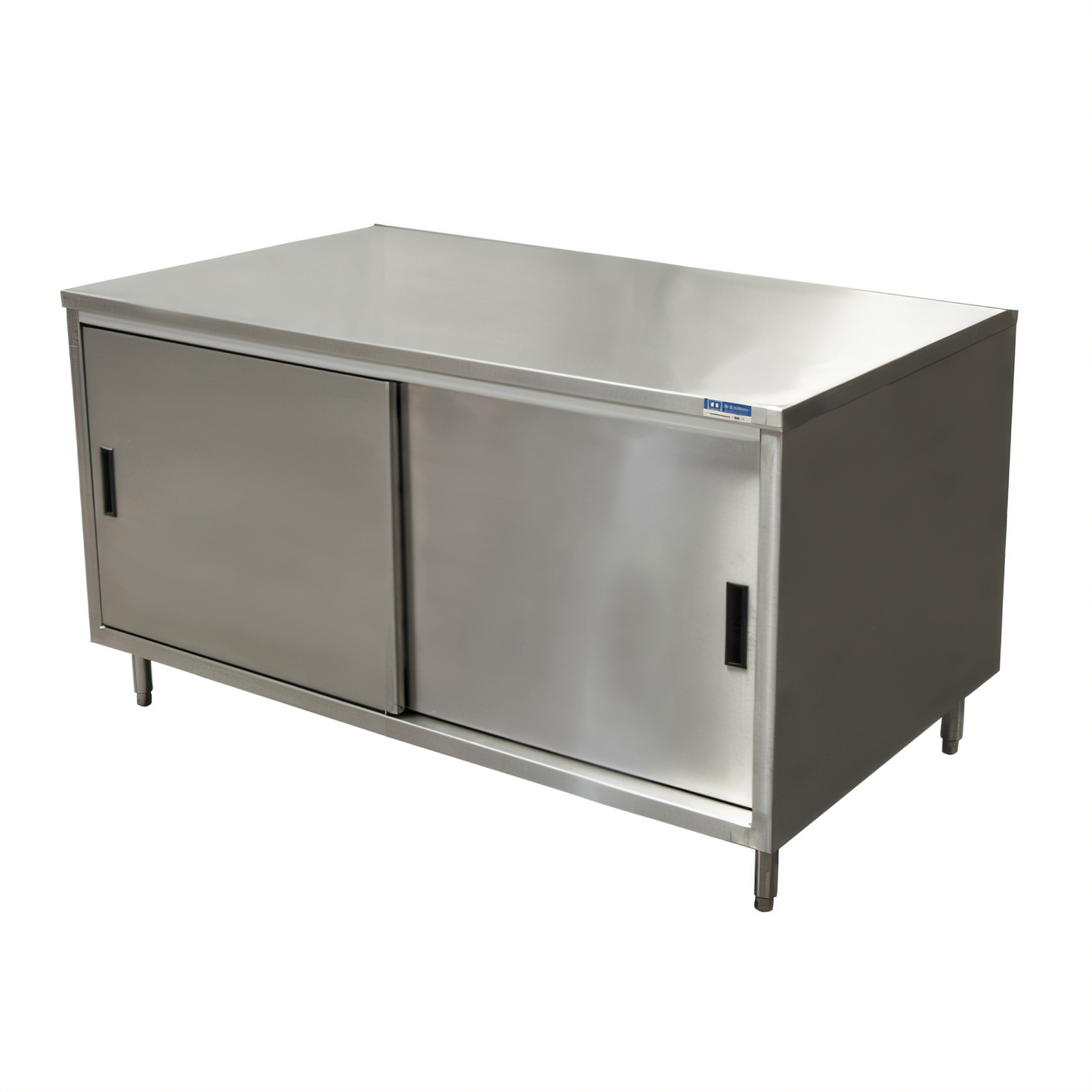 BK Resources Stainless Steel Prep Tables - CST-2460S2