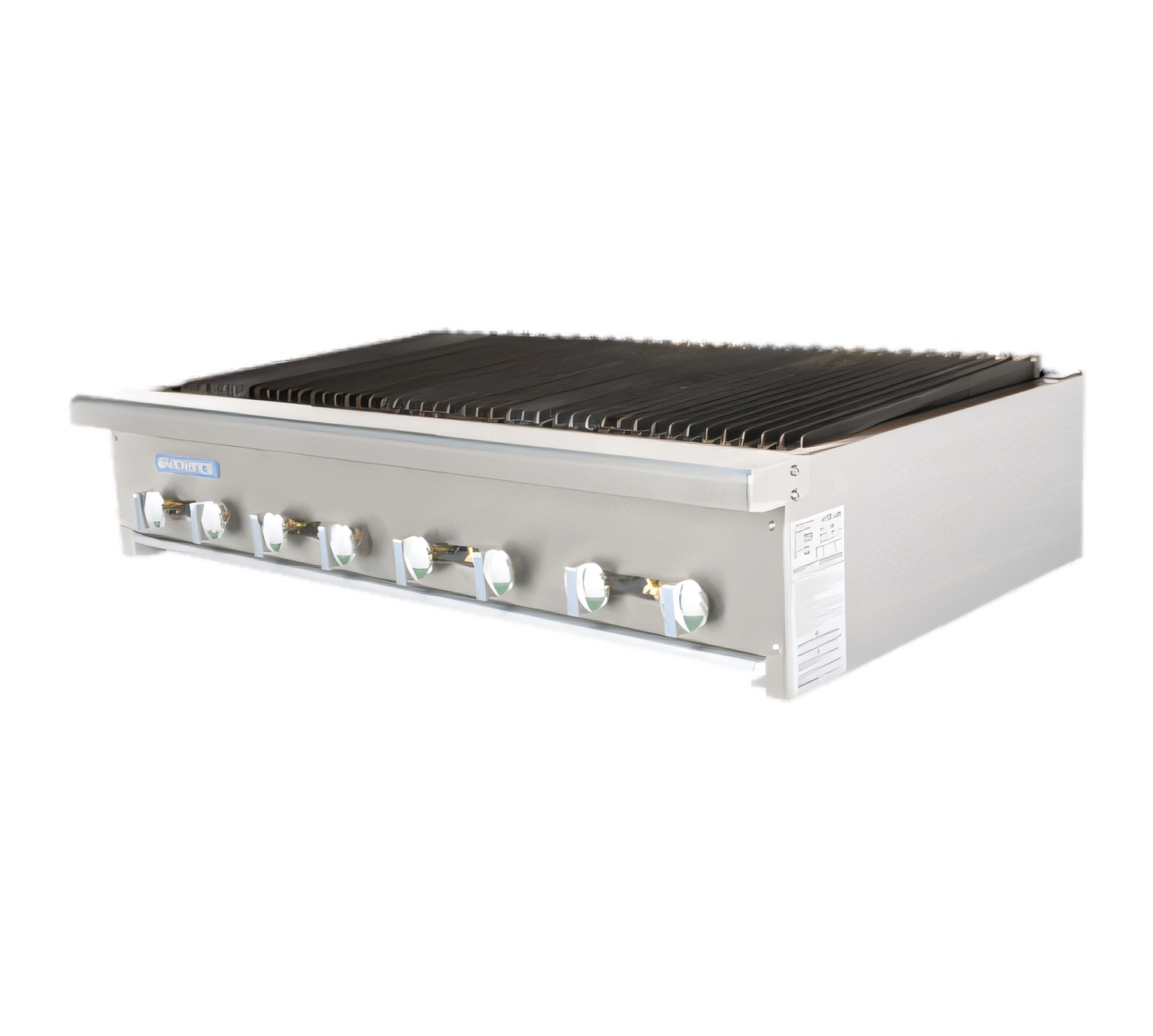 Turbo Air Radiance Gas Charbroilers - TARB-48