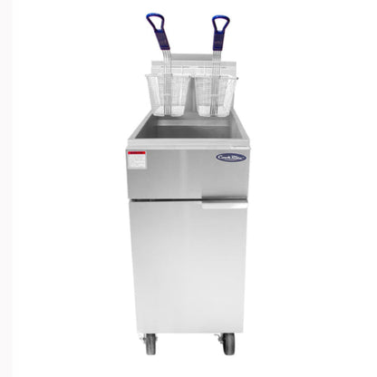 Atosa USA, Inc. ATFS-35ES-LP CookRite Gas Fryers