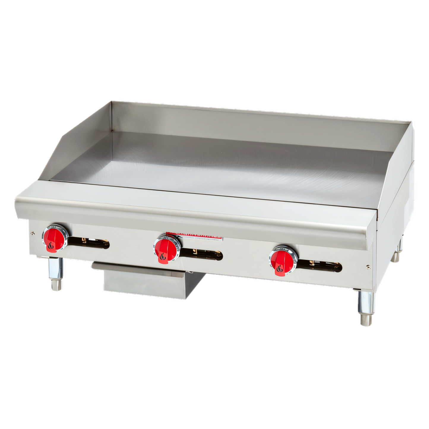 American Range Gas Griddles - ARSMG-48