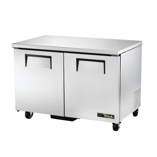 True Mfg General Foodservice Undercounter & Worktop Refrigeration - TUC-48F-HC