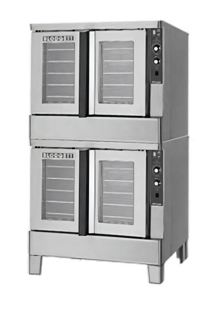 Blodgett (Middleby) ZEPH-200-E DBL Zephaire Series Convection Ovens - ZEPH-200-E DBL